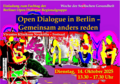 Fachtag „Open Dialogue“ in Berlin – Gemeinsam anders reden 