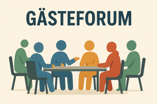 Gästeforum zum Thema Kürzungen