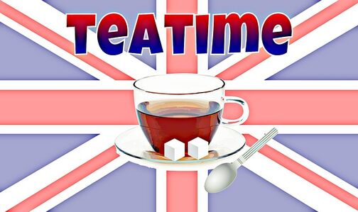 English Tea-Time - Conversation Group