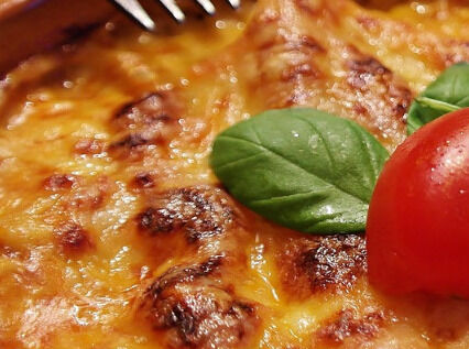 Vegan-vegetarische Kochgruppe