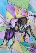 Timea Luthardt - Ameise